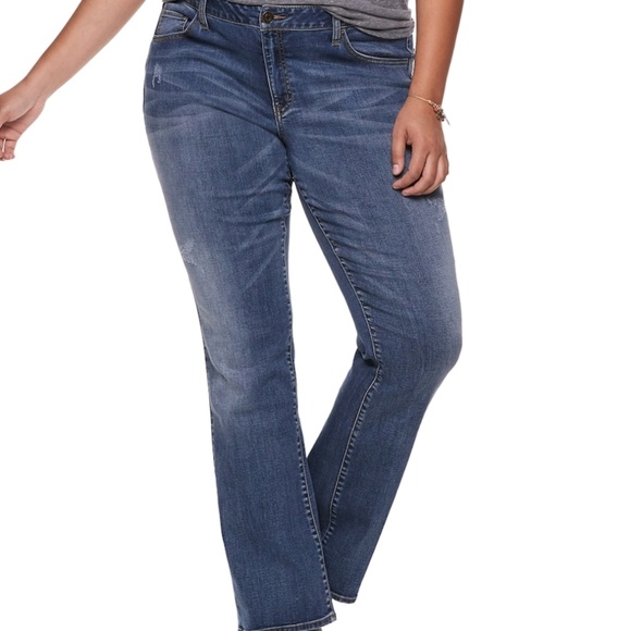 SO Jeans Boot cut - Picture 1 of 2